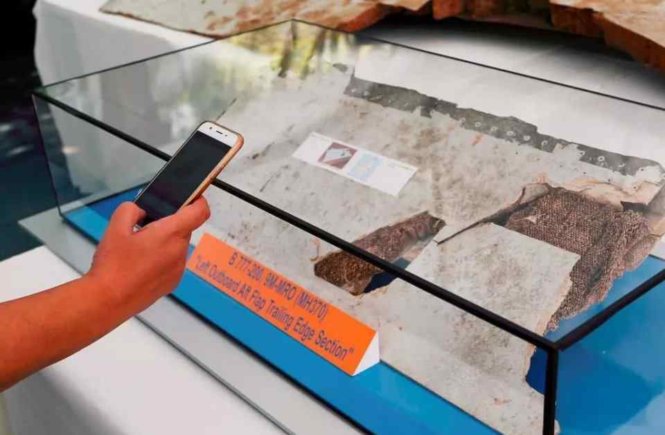 或重启MH370搜索 吉隆坡纪念MH370航班失联5周年的活动上