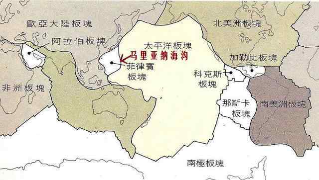 世界上最深的海沟：马里亚纳海沟有多深 最深处达11034米