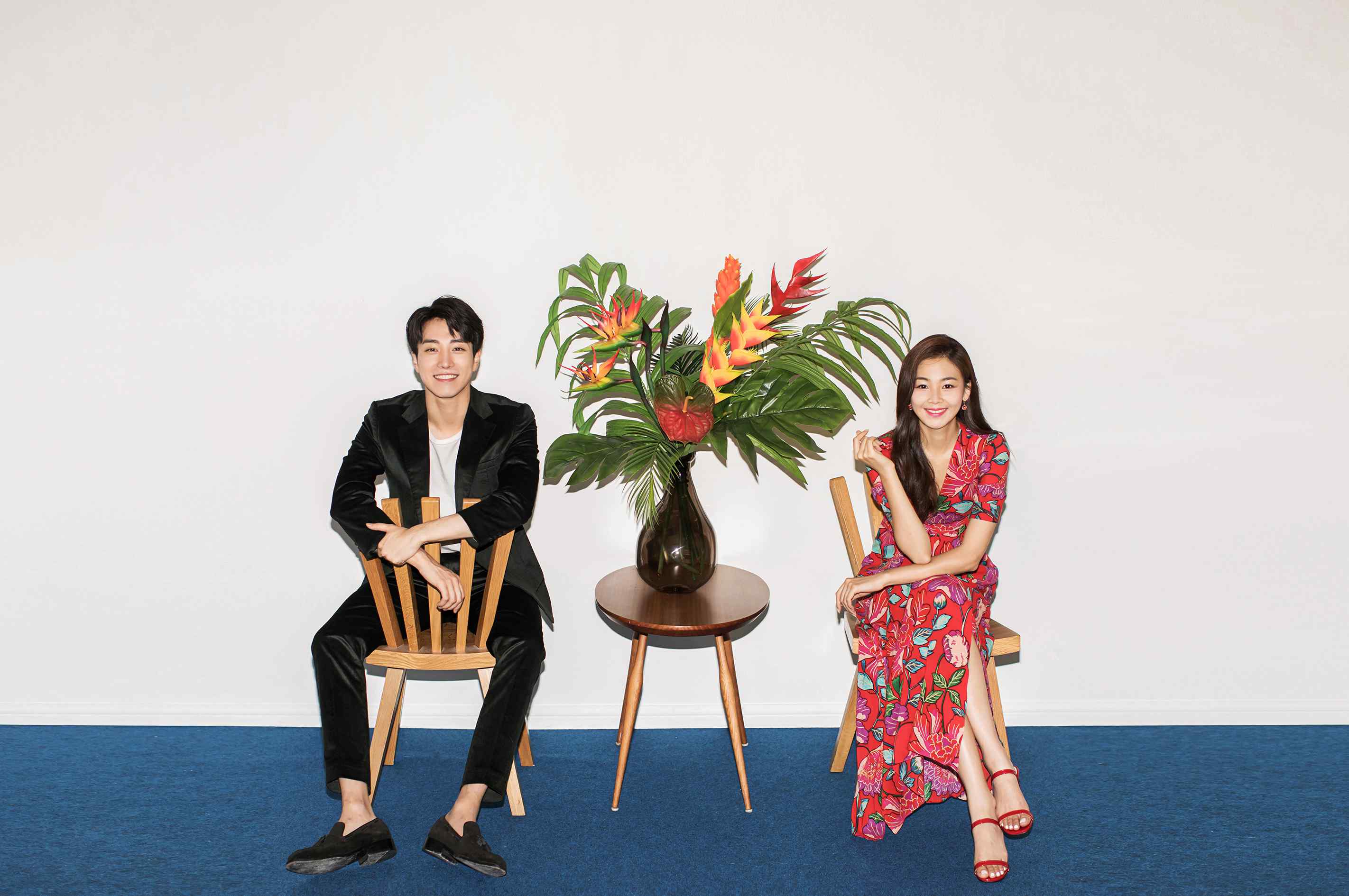 亲子婚纱照 亲子婚纱照教你这么拍 暖哭无数人