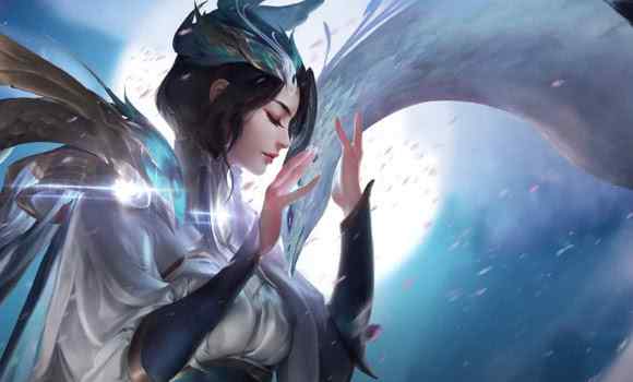 秦紫翼 王者荣耀：虞姬的配音是谁？看到本人生活照，从此只想玩虞姬！文章配图