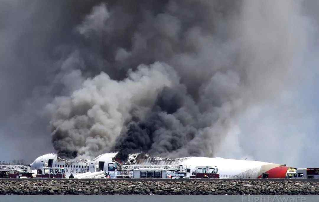 韩亚航空214空难原因 韩亚航空214航班空难调查结果