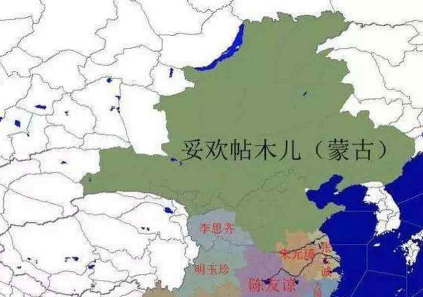 朱文正为什么背叛朱元璋 朱文正抵挡六十万大军的战斗