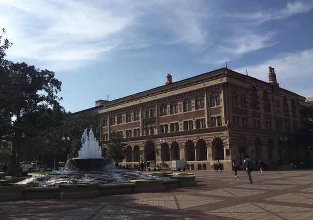 usc是什么大学 南加州大学相当于中国什么等级的大学？