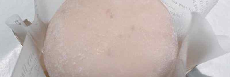 做雪媚娘皮很粘的原因