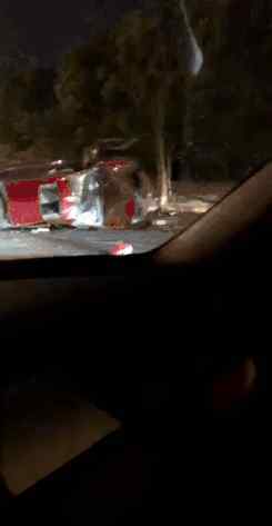 海宁车祸 海宁大道发生惨烈车祸！1人当场死亡！现场一片狼藉…
