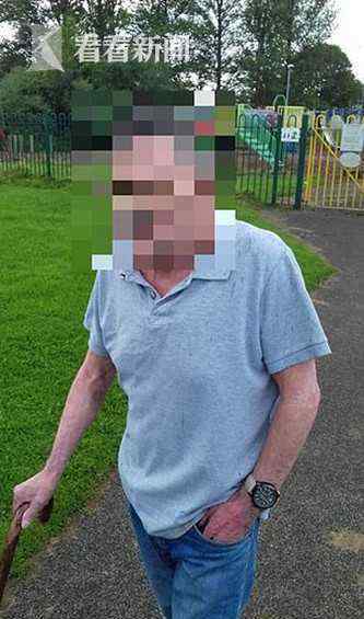 英国七旬老人在公园将12岁女孩拖入灌木丛强奸