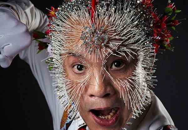 世界十大最重口味吉尼斯世界纪录