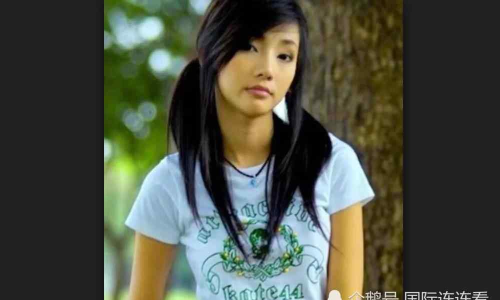 甜美女星沦落街头成乞丐还剃了光头 衣不蔽体骨瘦如柴