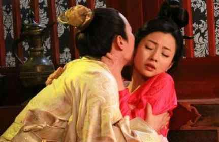 帝王选妃：入宫的宫女身体接受最严格检查