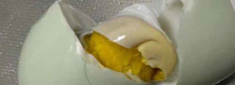鸡蛋皮是厨余垃圾吗