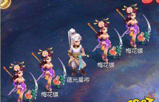 哪一关最难过大话西游手游周天星斗攻略告诉你怎么打