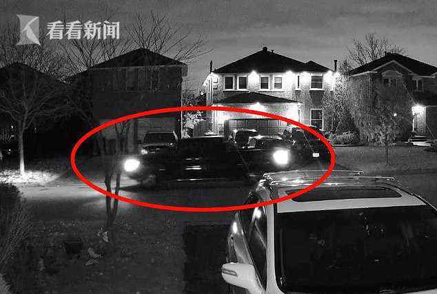 加拿大杀手扮成快递员送货 纸箱里藏弓弩射中女子胸部