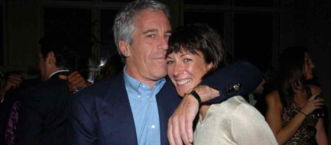 爱泼斯坦背后的神秘女人希莱恩·麦克斯维尔（Ghislaine Maxwell