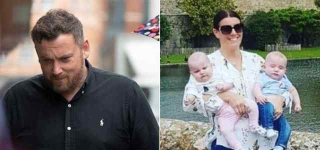 英国女子报复丈夫离婚 狠心溺死1岁双胞胎