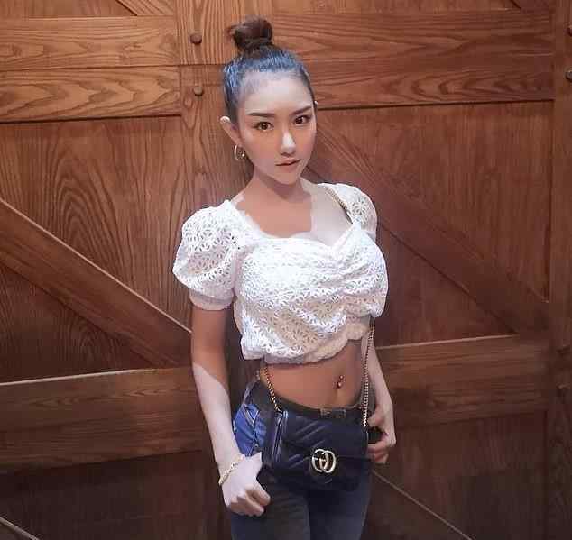 泰国网红女模特贝尔Thitim Bell Noraphanpiphat意外离世