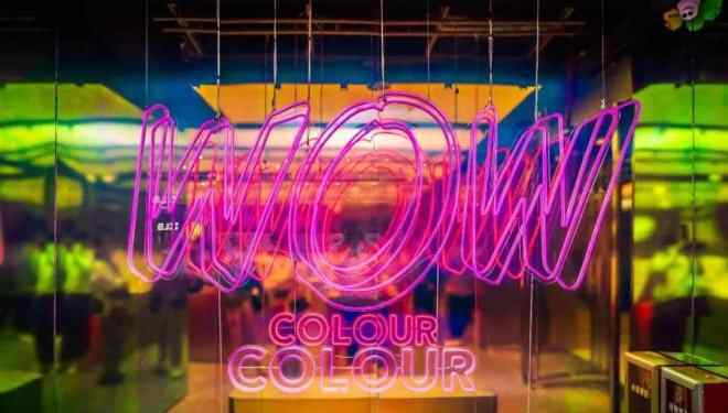 colour 彩妆黑马WOW COLOUR来势汹汹，跑赢美妆突围战