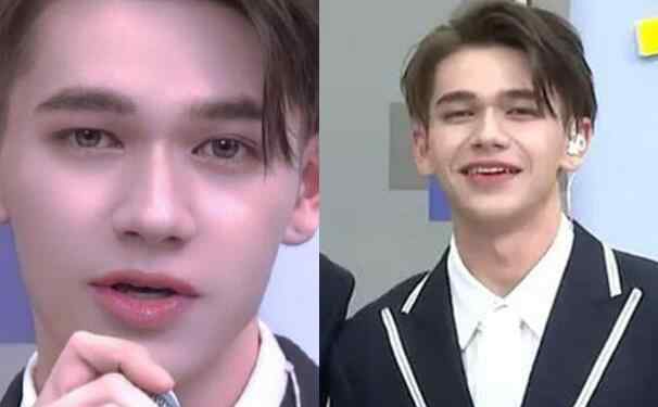 庆怜房子塌了是什么梗 其个人资料被扒是混血吗