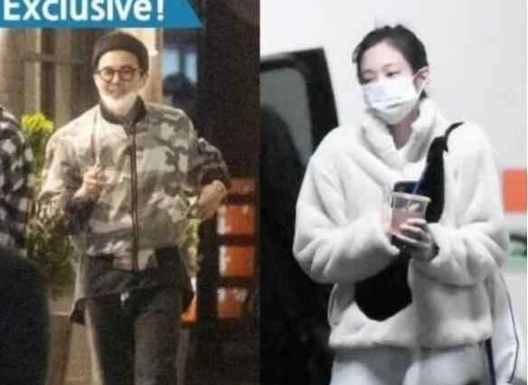 权志龙约会jennie疑似恋情曝光 权志龙前女友都有谁
