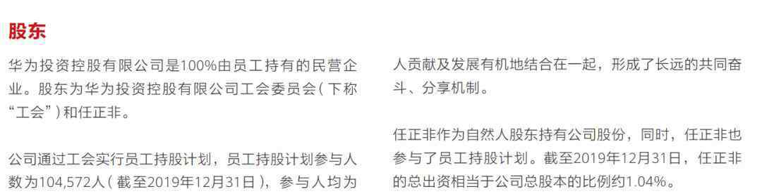 华为不出售终端业务
