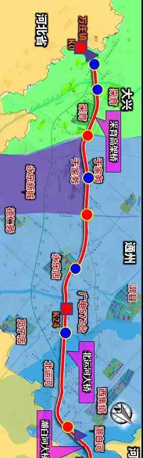 西安到北京多少公里 北京大七环到底有多牛？相当于北京到西安直线距离 光立交桥就有15座