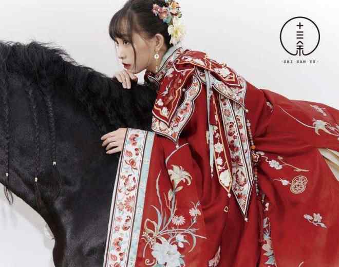 汉服品牌 国潮兴起，汉服品牌十三余完成数千万元Pre-A轮融资