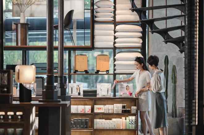 万达美华酒店 京东京造、万达美华携手打造全新IP酒店