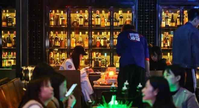 贰麻酒馆 贰麻酒馆长沙首店入驻渔人码头