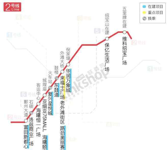 宁波地铁 宁波地铁商业报告