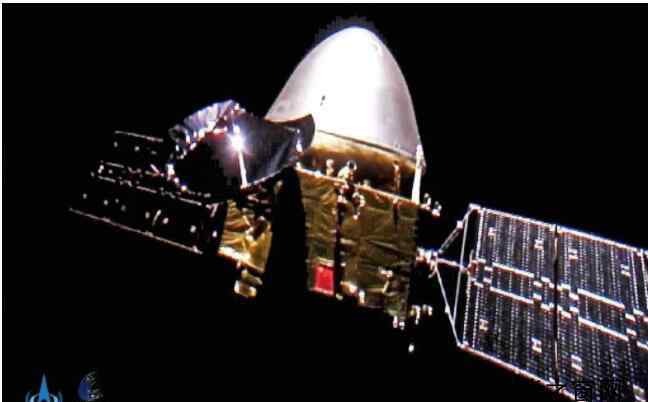 天问一号成功进入火星停泊轨道 这意味着什么