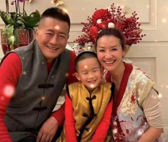 高曙光的现任妻子是谁 高曙光的前妻尽然是她