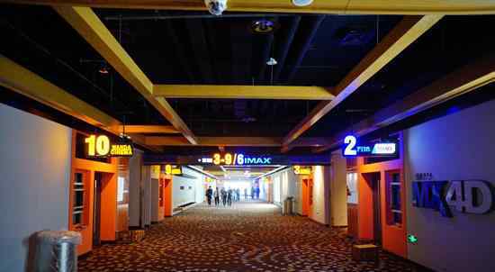 郑州万达影城imax 郑州万达影城第三块IMAX银幕落户惠济万达广场