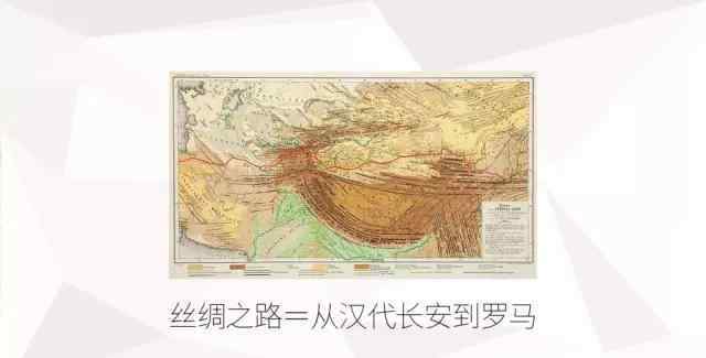 丝绸之路概念 丝绸之路概念的演变