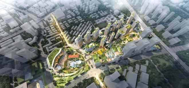 郑志刚 郑志刚凝聚国际顶级建筑师，打造杭州全新文化艺术地标