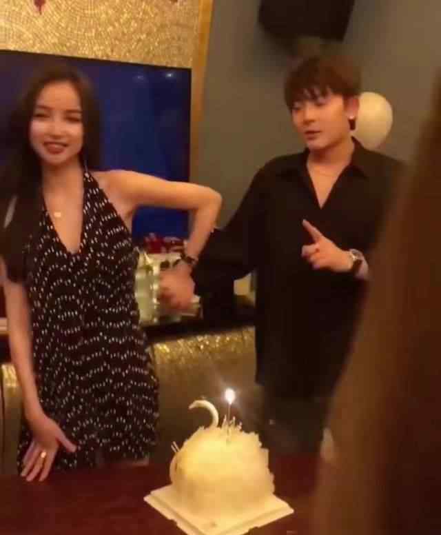 毛晓彤陈翔录音曝光