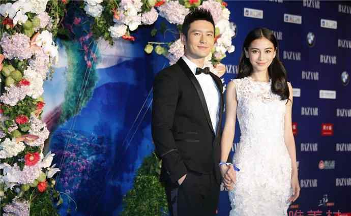 黄晓明杨颖被爆开撕 黄晓明拿到杨颖海边约会小鲜肉的证据