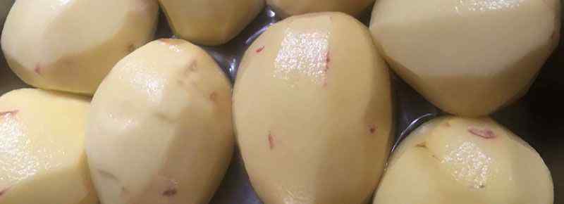 土豆怎么保存不发芽不发绿