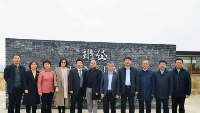 蓬莱市政府网 利群集团与蓬莱市政府签订战略合作协议