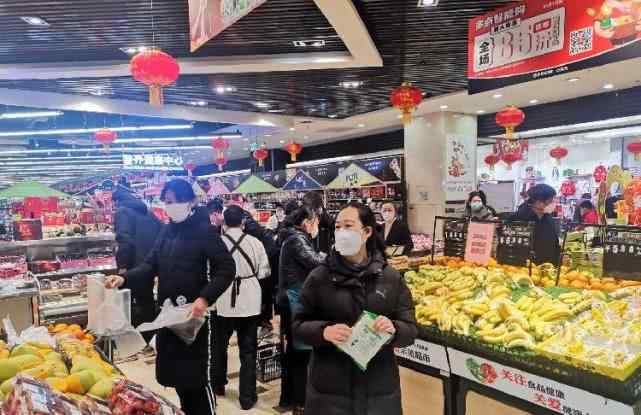 重庆货源 重庆永辉、重百新世纪超市、麦德龙：货源充足，及时补货