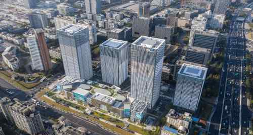 星宝集团 高新技术人才扎堆的漕河泾 被忽视的园区消费实力