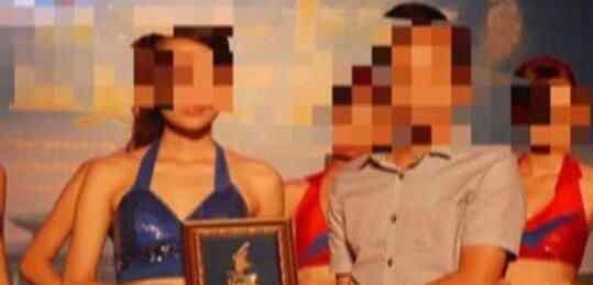 泳装照被发工作群 究竟是怎么回事？