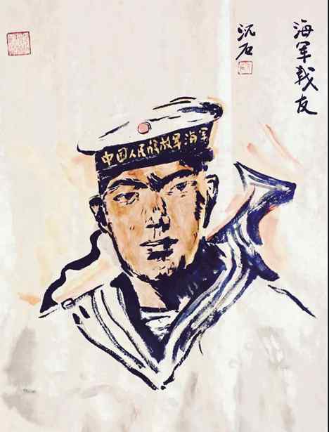 新闻联播郭志坚 新闻联播主播郭志坚朗诵：献给八一建军节