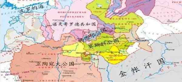 西伯利亚汗国 西伯利亚汗国为何会被纳入到俄国的版图？文章配图