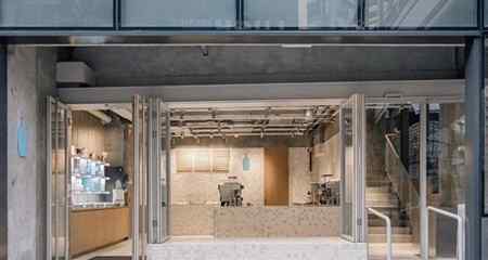 bottle Blue Bottle咖啡中国首店在香港中环开业