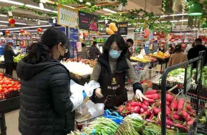 商务部生活必需品 商务部生活必需品重点保供企业，利群集团实至名归