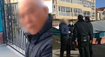男子辱骂防疫人员:你侵犯我隐私 大妈辱骂防疫人员被抬走