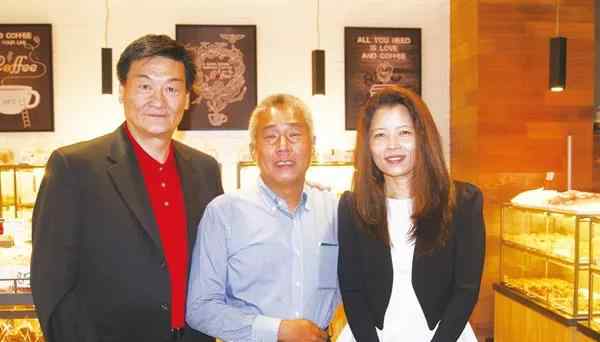 85度蛋糕店 85度C中国成长记