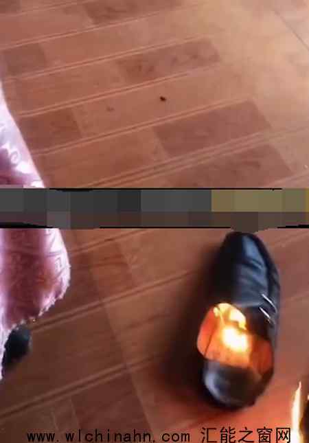 男子6天没洗脚，好奇点火竟把鞋袜点着 为什么要这样做