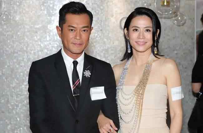杨颖方辟谣与古天乐结婚