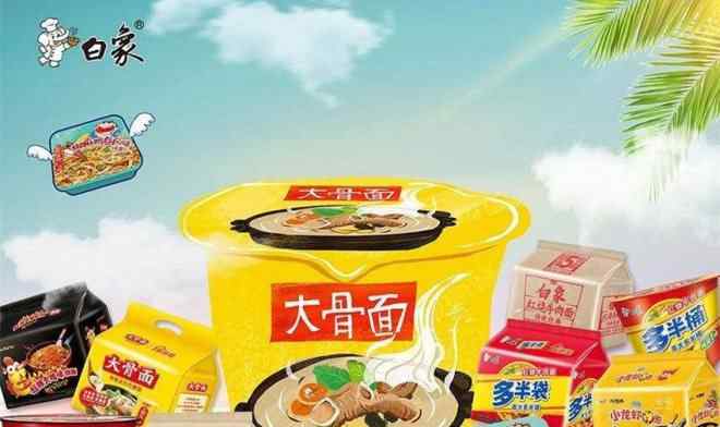食品创业 巨资入股网红零食 白象食品“二次创业”抄捷径