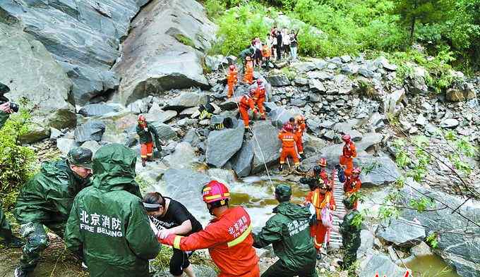 消防兵 中国消防转制：退出现役从兵到民 他们仍是最美逆行者